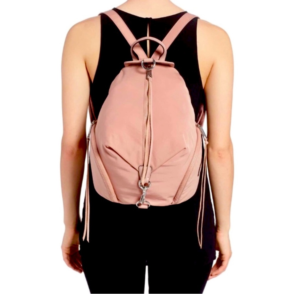 Like New/EUC Rebecca Minkoff Julian Nylon Backpack purse